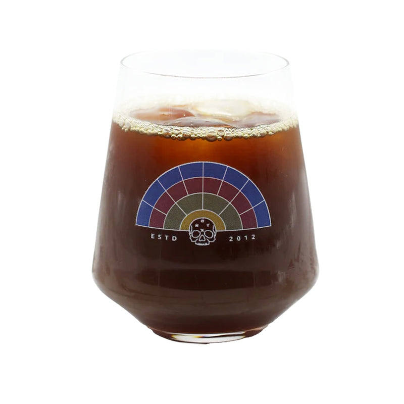 Tasting Rainbows Wine Tumbler (Set of 2)