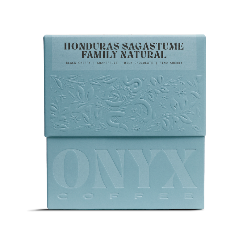 Honduras Sagastume Family Natural