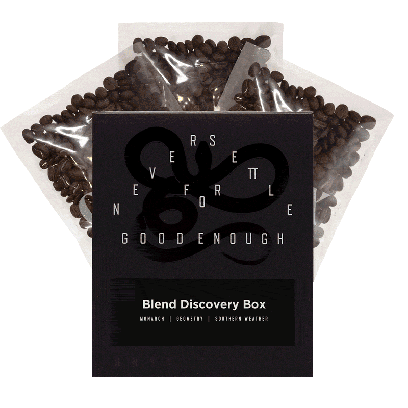 Blend Discovery Box