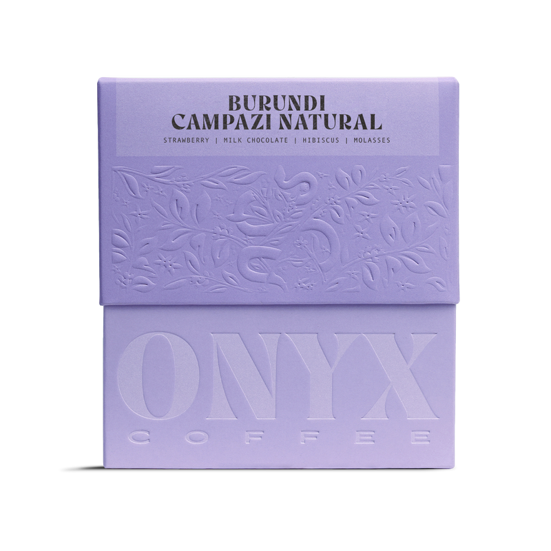 Burundi Campazi Natural