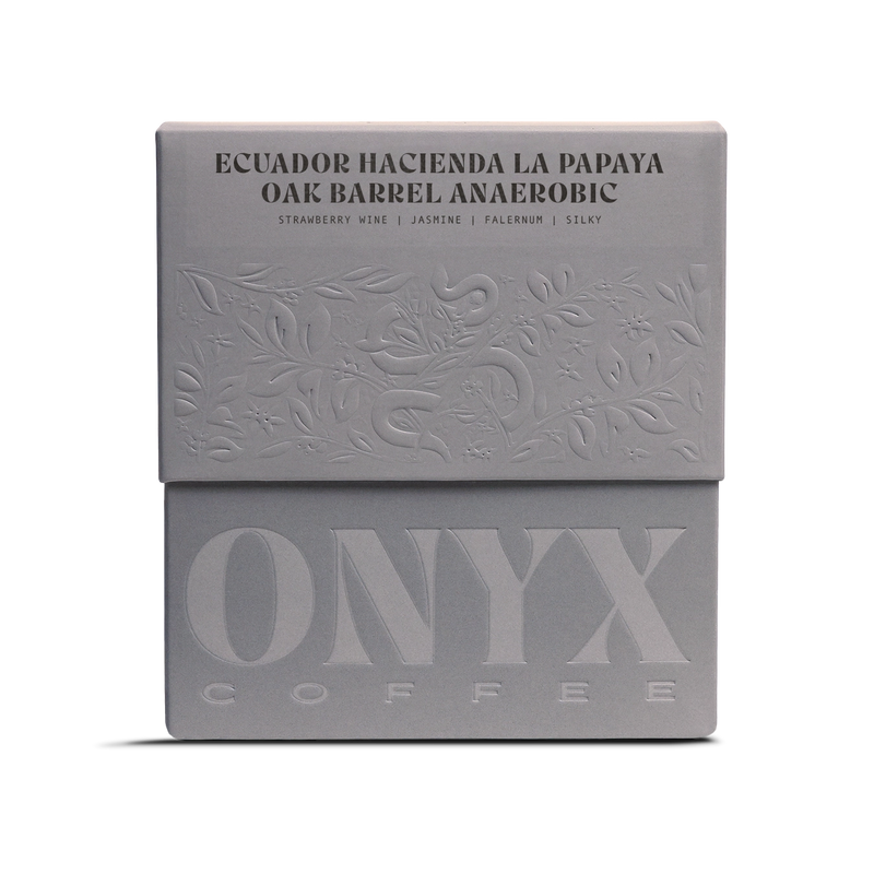 Ecuador Hacienda La Papaya Oak Barrel Anaerobic