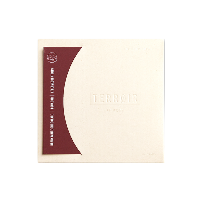 Ecuador | Berry Fizz
